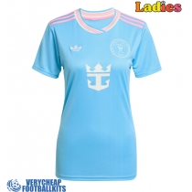 Inter Miami Lionel Messi #10 Replica Third Shirt Ladies 2025-26 Short Sleeve